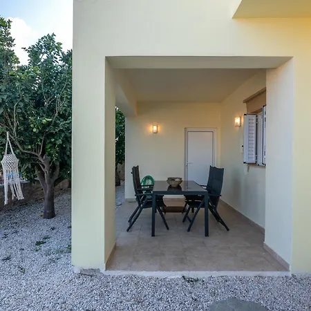 Elma's Apartament Kíssamos