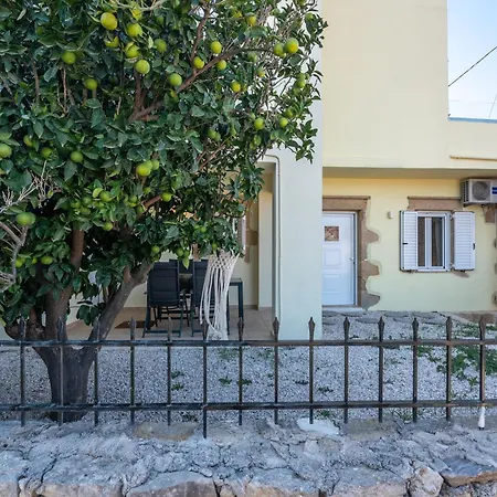 Apartament Elma's Kíssamos
