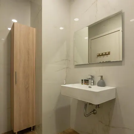 Apartament Elma's Kíssamos