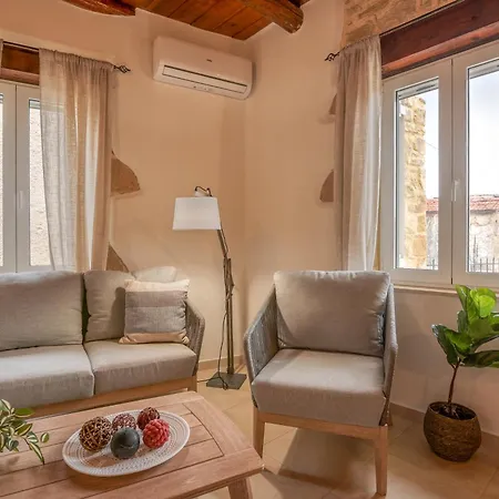 Apartament Elma's Kíssamos