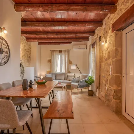 Apartament Elma's Kíssamos