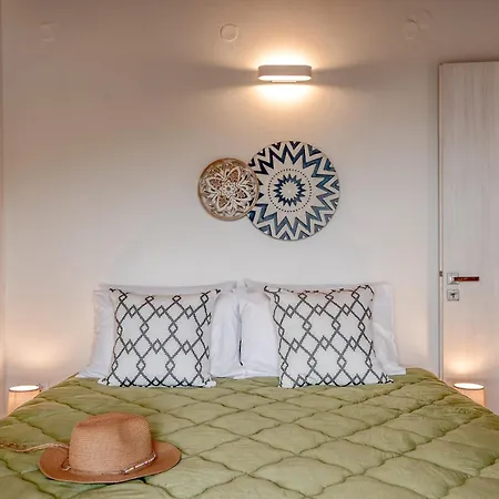 Elma's Apartament Kíssamos
