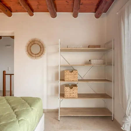 Elma's Apartament Kíssamos