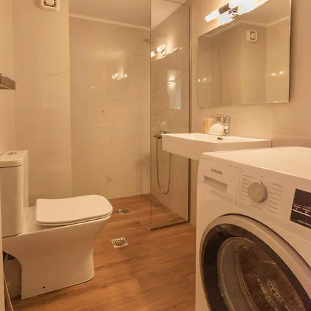 Elma's Apartament Kíssamos